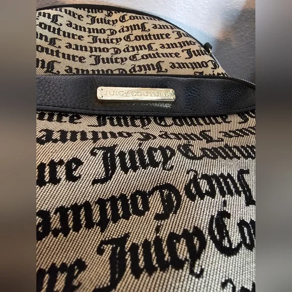 Juicy Couture Backpack Purse EUC - Picture 7 of 16